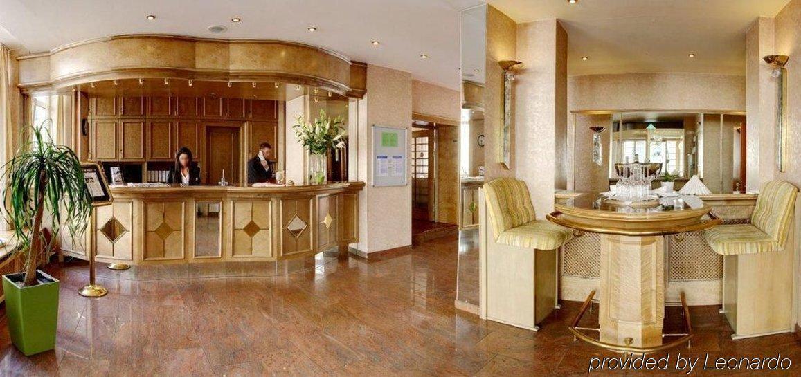 Hotel Astoria Lipsia Interno foto