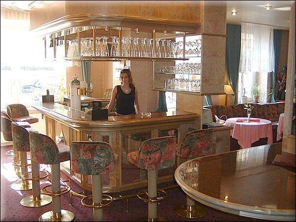 Hotel Astoria Lipsia Ristorante foto