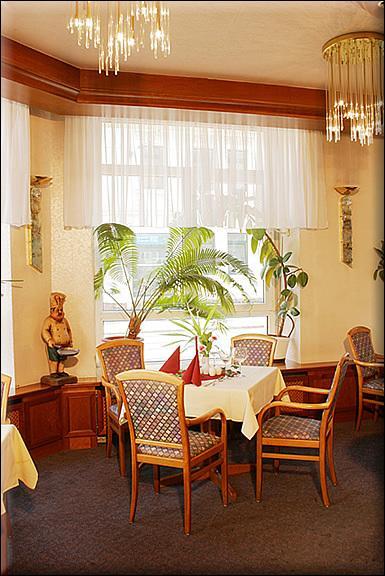 Hotel Astoria Lipsia Ristorante foto