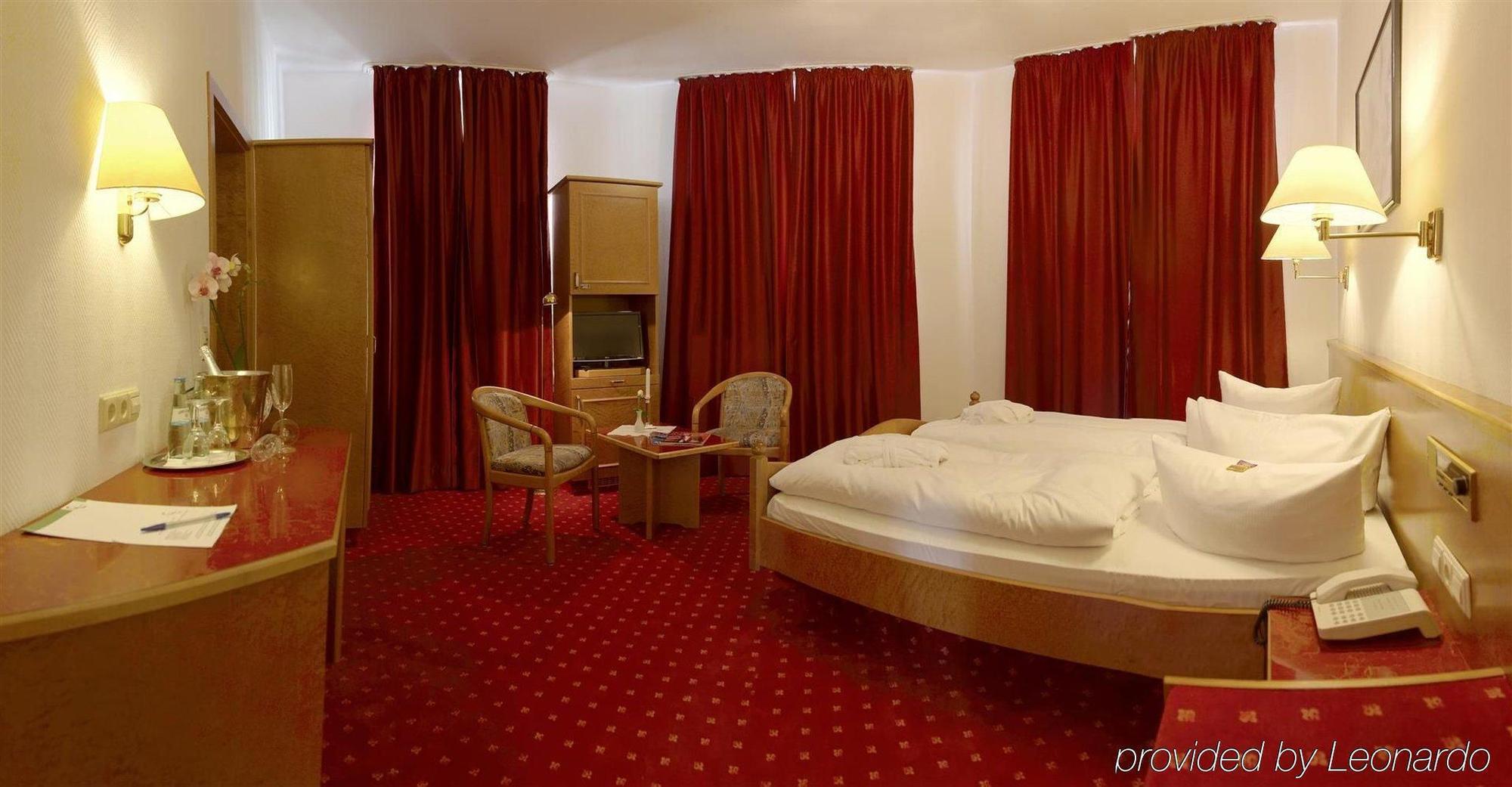 Hotel Astoria Lipsia Camera foto
