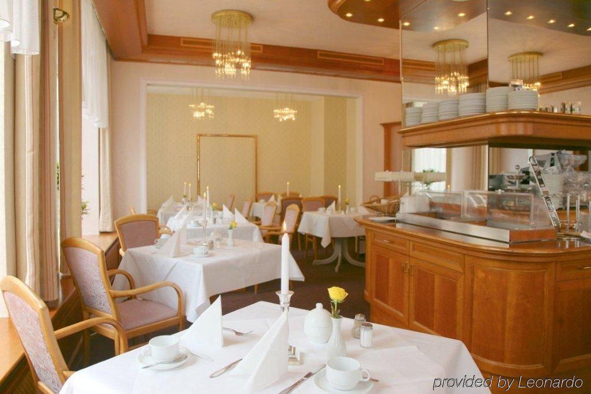Hotel Astoria Lipsia Ristorante foto